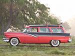 Ford Country Sedan 8-Passenger Station Wagon 1956 года